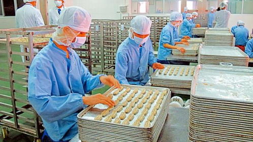粵企全速生產，供港日用品穩增