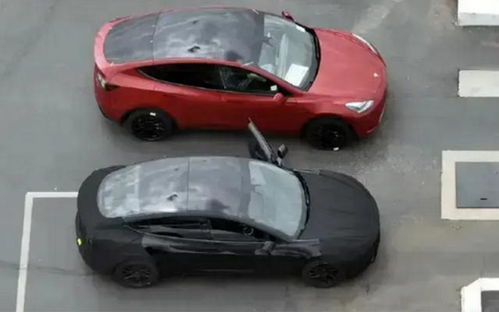 新款特斯拉Model 3前瞻 取消懷擋、升級液晶儀表，或售20萬左右引關注